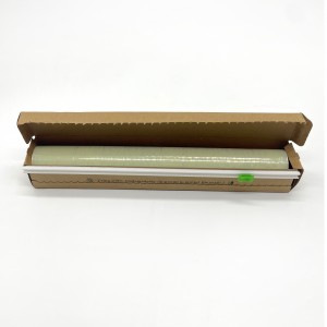 Custom 100% Biodegradable Compostable PLA PBAT Food Wrap Film Sandwich Plastic Wrap