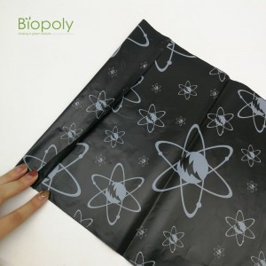 Eco Friendly Packaging Mailers Compost Shipping Bags Padded Envelopes