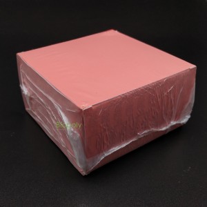 100% Biodegradable PLA translucent heat shrink and sealing film packing sheet