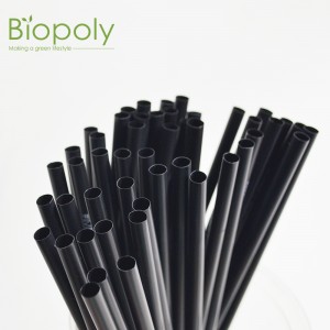 Degradable Pla Drinking Biodegradable Drinking Straws