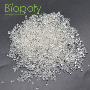 Biodegradable bio plastic raw material corn cassava starch granules