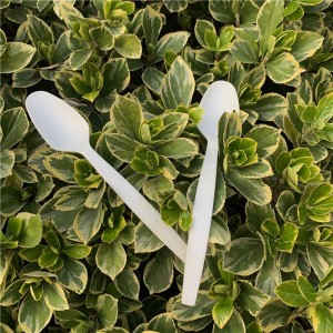 Petroleum Free Biodegradable & Compostable Cutlery Utensils-Knives-Forks-Spoons