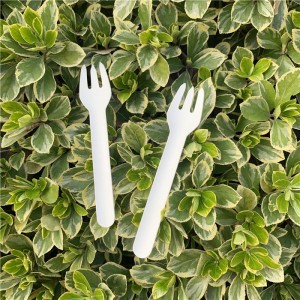 China Wholesale Pla Cutlery Set Factories –  Disposable Dinnerware Set, Compostable Paper Cutlery Eco Friendly Tableware With Paper Plates, Forks, Knives and Spoons for Party, Camping, Picni...