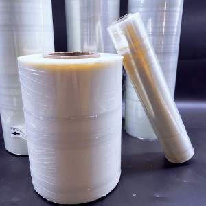 Wholesale high quality PLA 100% biodegradable pallet wrapping with custom different size