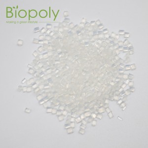 Biodegradable Plastic Packaging PLA PBAT Raw Materials