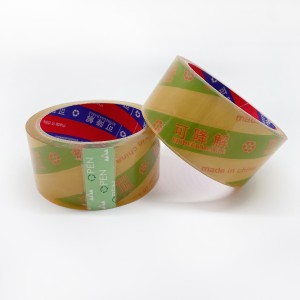 100% Biodegradable Adhesive Safe Non-Toxic Alternative Cost-Effective Package PLA Tape