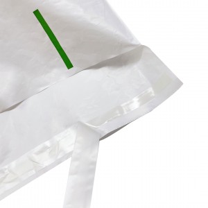 Hot selling mailing bag shipping simple color mailer 100% Compostable plastic bag