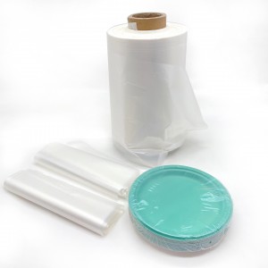 Factory Cargo Pack Roll Clear Plastic Packaging Transparent Pallet Wrap Stretch Shrink Wrapping film