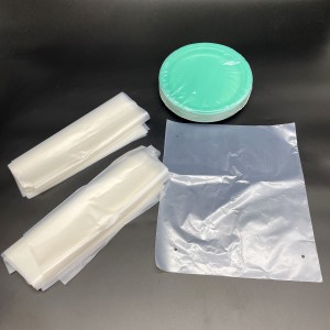 PLA 100% Biodegradable Custom Size Roll for Packing Shrink Stretch Film for Carton Wrapping