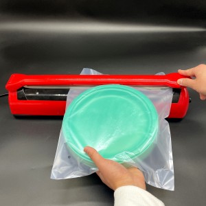Biodegradable Sustainable Packaging Food-Safe Shrink Film Heat-Shrinkable heat sealing film