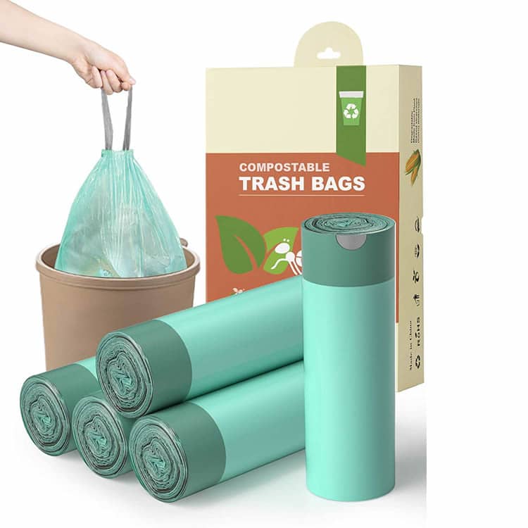 PLANTS NOT PLASTIC' Compostable Postage Bags – The Little Eco Company®