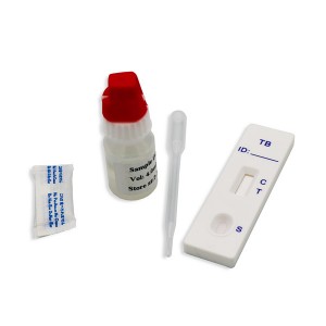 Testsealabs TB Tuberculosis Rapid Test Kit(whole blood, serum or plasma)