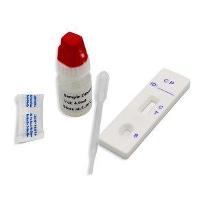 Testsealabs Chlamydia Pneumoniae Ab IgM Rapid Test Kit