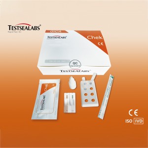 Testsealabs COVID-19 Antigen & Flu A&B rapid test kit