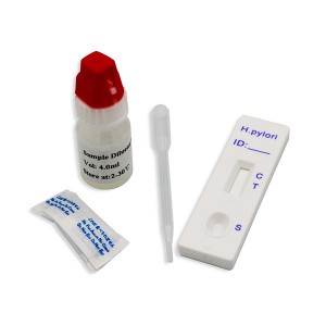 Testsealabs H.pylori Antibody Rapid Test Cassette/Strip (whole blood/serum/plasma)