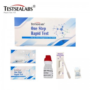 Testsealabs Neisseria Gonorrhoeae Ag Rapid Test Kit (Swab/Urine)