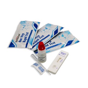 Testsealabs Malaria Ab p.f/p.v Tri-line Rapid Test Kit (Whole blood)