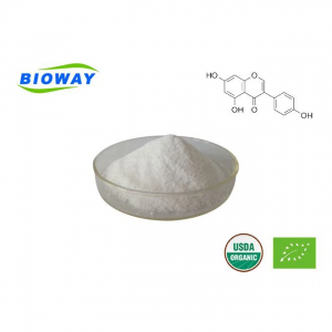 Powder Genistein Pure Extract Bean Soy