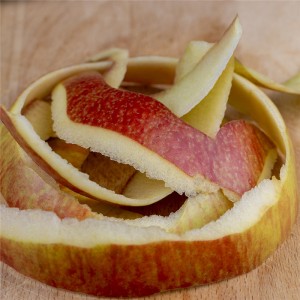 Extrato de casca de maçã 98% floretina em pó