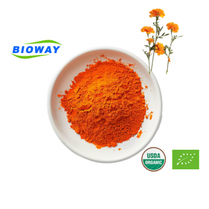 Natural Lutein Microcapsule Powder