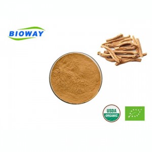 Organic Bupleurum Root Extract