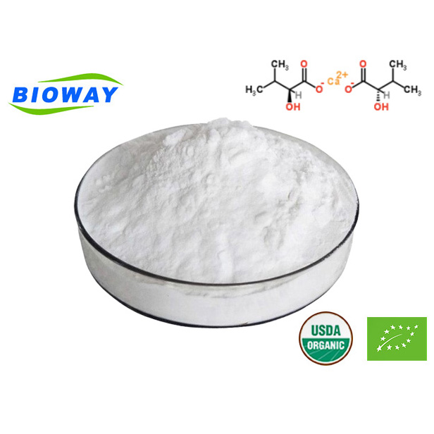 Calcium beta-hydroxy-beta-methylbutyrate(Ca-HMB) Powder6