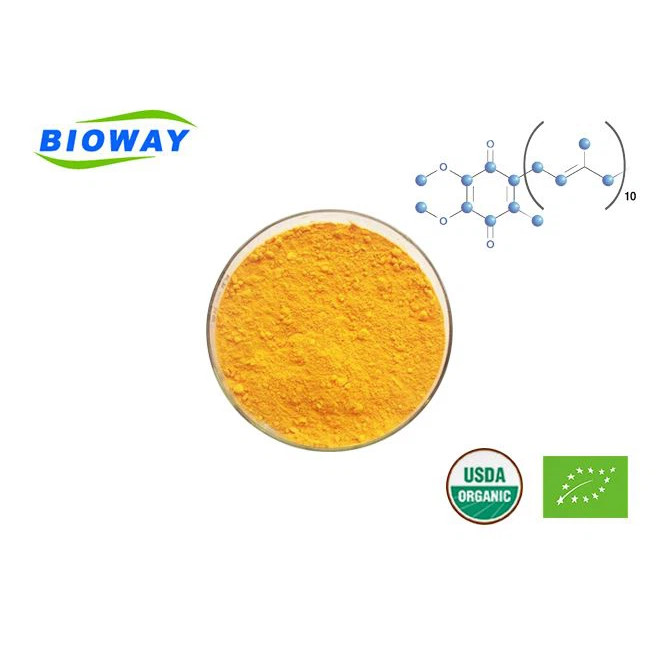 Natural Coenzyme Q10 Powder Featured Image