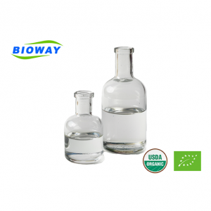 Natural Benzyl Alcohol Liquid