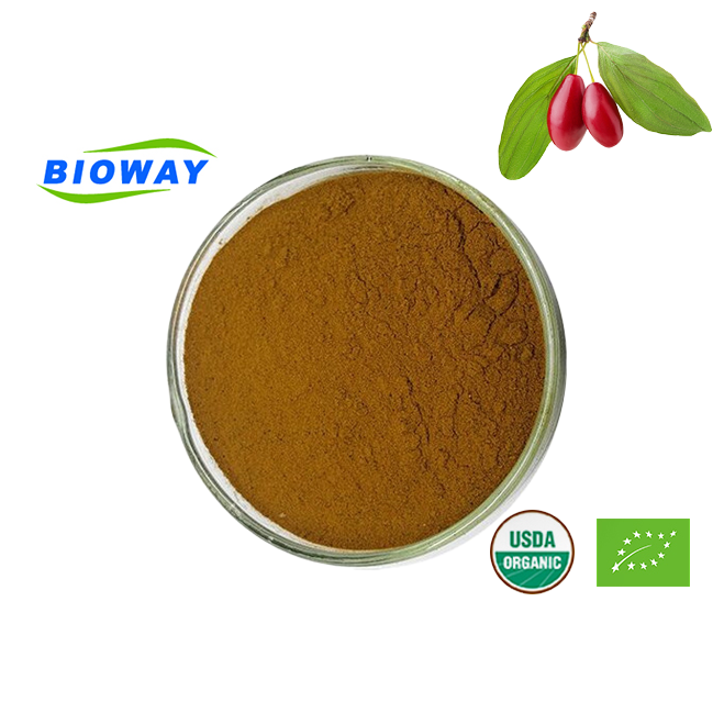 Dogwood Fruit Extract Powder001