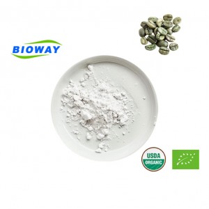 Natural Chlorogenic Acid Powder