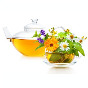 Βότανα & Μπαχαρικά & Τσάι Λουλουδιών