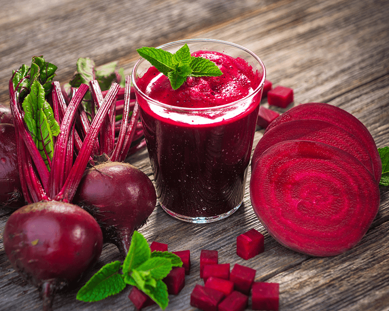 Boost Energy and Immunity with Beet Root Juice Powder