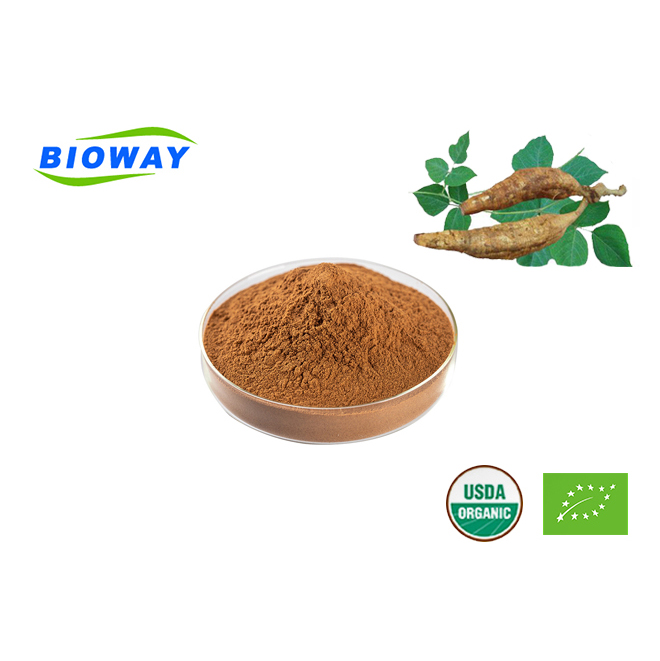 Kudzu Root Extract For Herbal Remedies Featured Image