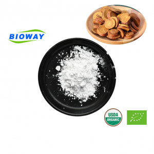 Licorice Extract သန့်စင်သော Liquiritigenin Powder