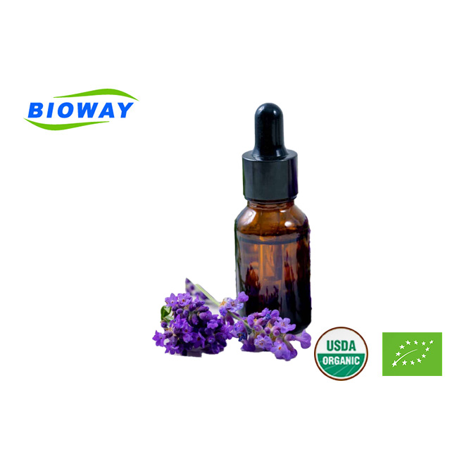 Low Pesticide Residue Lavender Essential Oil1