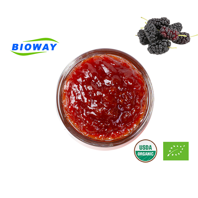 Mulberry Juice Concentrate 001