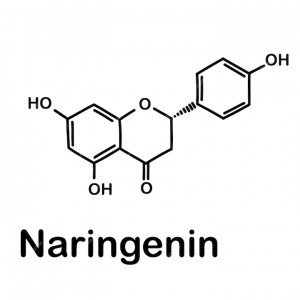 Natural Naringenin ntụ ntụ