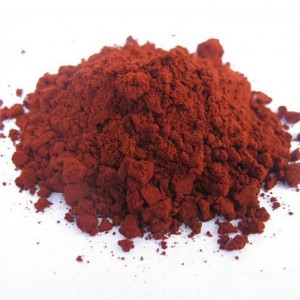 Natural Astaxanthin Powder From Microalgae