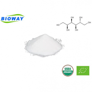 Natural Food Additive Sorbitol Powder