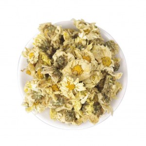 Органічний чай з квітів хризантеми
