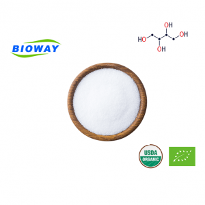 Zero-calorie Sweetener Natural Erythritol Powder