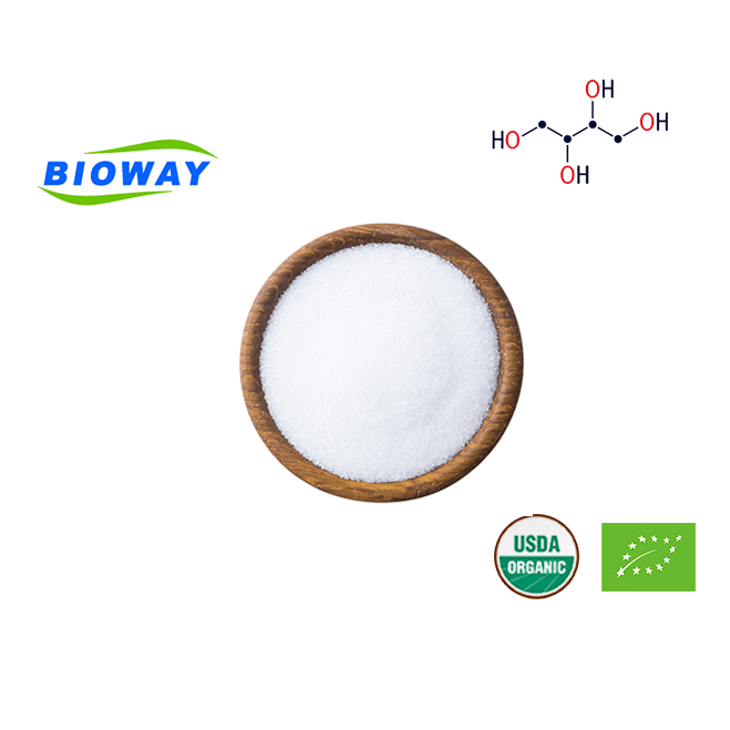 Organic Erythritol Powder01