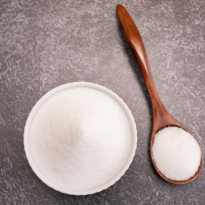 Zewo-kalori Sweetener Natirèl Erythritol Powder