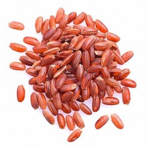 जैविक लाल खमीर चावल का अर्क