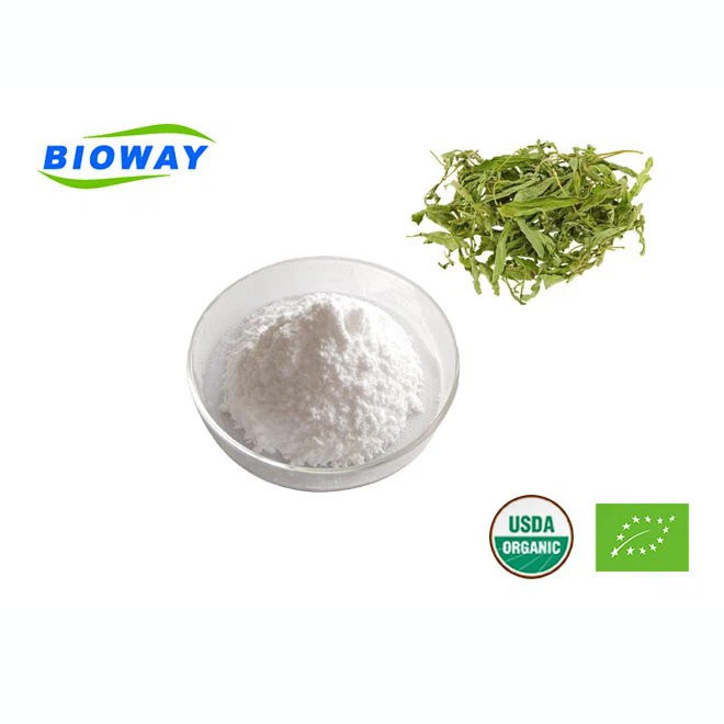 Organic Stevioside Powder Pro Sugar Alternatives