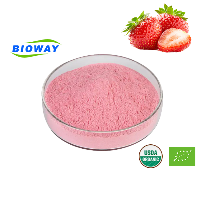 Organic Strawberry Juice Powder0001