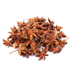Organic Whole Dry Star Anise
