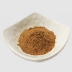 Yakagadzirirwa Rehmannia Glutinosa Root Extract Powder