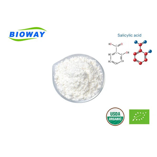 Natural Salicylic Acid Powder Featured Image