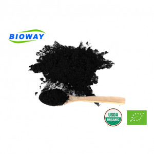 Vegetable Carbon Black from Bamboo